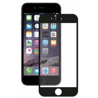 Защитное стекло Deppa GLASS 61996/61997 для Apple iPhone 6/6S для Apple iPhone 6/iPhone 6S, 1 шт., черный