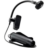 Shure PGA98H-XLR, разъем: mini XLR, черный