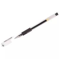 PILOT ручка гелевая G-1 Greep 0.5 мм, BLGP-G1-5, BLGP-G1-5-B, черный цвет чернил, 1 шт