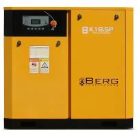 Компрессор масляный BERG Compressors ВК-18.5Р 15, 18.5 кВт