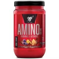 Аминокислоты BSN Amino X 15,3 oz Fruit Punch