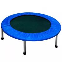 Каркасный батут DFC Trampoline Fitness 48INCH-TR 122х122х23 см