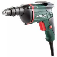 Шуруповерт Metabo SE 6000 Set 6.20046.50, 600 Вт