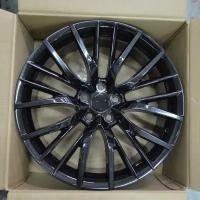 Колесный диск Powcan BK5316 8x20/5x114.3 D60.1 ET30 GLOSS BLACK