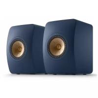 KEF Полочная Акустика Kef Ls50 Meta Royal Blue