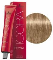 Schwarzkopf Professional Royal крем-краска, 8-0 светлый русый натуральный, 60 мл