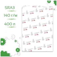 Бумага XEROX Colotech+ глянцевая с двухсторонним покрытием SRA3 (320 x 450 мм) 140 г/м2, 400 листов, 003R90341