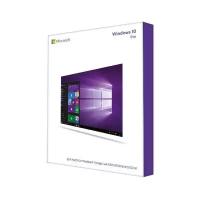 Программное обеспечение Microsoft Windows 10 Home 32-bit/64-