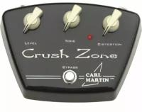 Педаль эффектов Carl Martin Crush Zone