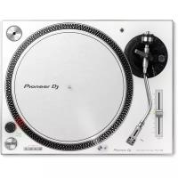 Виниловый проигрыватель Pioneer DJ PLX-500-W, белый PLX-500-W