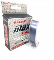 Леска KAIDA MAX POWER 100м 0,16мм 2.12кг 4.66lb