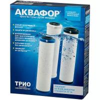 Аквафор В510-03-02-07 Комплект модулей для Аквафор Трио, 1 уп, 3 шт