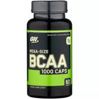 BCAA Optimum Nutrition BCAA 1000 (60 капсул)