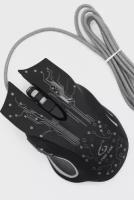 Компьютерная мышь/ Проводная компьютерная мышь с подсветкой/ Gaming mouse / Игровая мышь