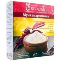 Мука ORGANIC амарантовая