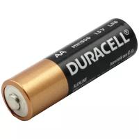 Батарейка Duracell AA, в упаковке: 1 шт