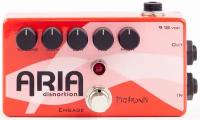 PIGTRONIX XES Aria Distortion эффект гитарный овердрайв