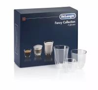 Набор чашек De'Longhi Fancy Collection DLSC302, 6 предм., 6 персоны