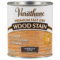 Varathane морилка Fast Dry Wood Stain, 0.237 л