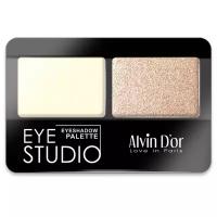 Alvin D'or Палетка теней Eye Studio AES-14 06