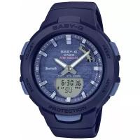 Наручные часы CASIO Baby-G BSA-B100AC-2AER, синий