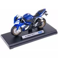 Мотоцикл Welly Yamaha YZF-R1 (12806P) 1:18