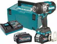 Аккумуляторный гайковерт Makita TW001GM201