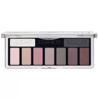 CATRICE Палетка теней для век The Modern Matt Collection Eyeshadow Palette