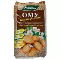 Удобрение Буйские удобрения ОМУ Картофельное, 10 л, 10 кг, 1 уп