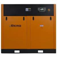 Компрессор масляный BERG Compressors ВК-55-Е 10, 55 кВт