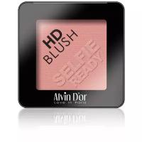 Alvin D'or Румяна для лица пудровые HD Blush selfie ready тон 03 6г