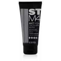 ST100/SP матт крем - паста для волос STM4 Сильная Фиксация, 100 мл