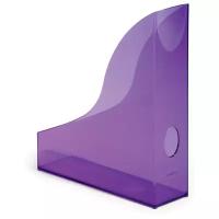 Лоток вертикальный для бумаги DURABLE Basic фиолетовый