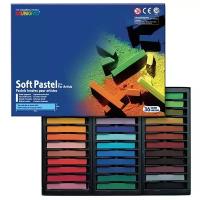 MUNGYO Набор пастели Soft Pastel For Artists, 36 цветов