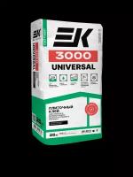 Универсальный клей для плитки EK 3000 UNIVERSAL ЕК Кемикал