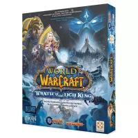 Настольная игра Пандемия. World of Warcraft