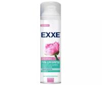 EXXE Гель для бритья Silk effect Sensitive