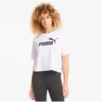 Топ PUMA, размер XS, white