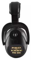 Наушники активные Pro Ears Pro 300, чёрные P300-B Black Pro Ears P300-B Black