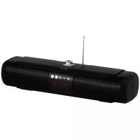 Портативная Магнитола с Bluetooth MAX Q 65 Black