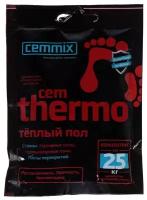 CEMMIX Добавка для тёплых полов CemThermo, концентрат, саше
