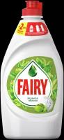 Fairy Средство для мытья посуды Зеленое яблоко