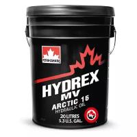 Гидравлическое масло Petro-Canada HYDREX MV Arctic 15 (20 л)