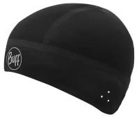 Шапка Buff Windproof Hat Solid Black (US:M/L)