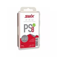 Парафин Swix PS8 Red, 60 г