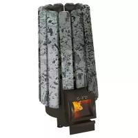 Печь для бани Grill D Cometa Vega 180 Stone Серпентинит long