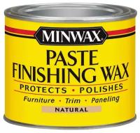 Minwax Воск для дерева PASTE WAX Натуральный 453 гр 78500