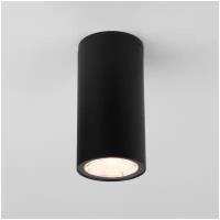 Уличный потолочный светильник Elektrostandard Light LED 2102 IP65 35129/H черный