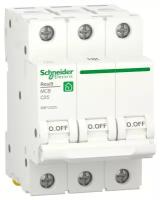 Авт. выкл. Resi 9 С 25А 3P 6000A Schneider Electric