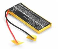 Аккумуляторная батарея CameronSino CS-SRD300SL для гарнитуры Cardo Scala Rider Q1, Q3 (WW452050PL) 320mah